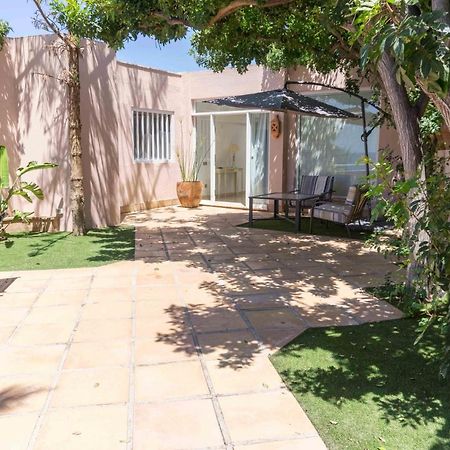 Bungalow Vacacional Nueva Suecia 716 San Agustín Dış mekan fotoğraf