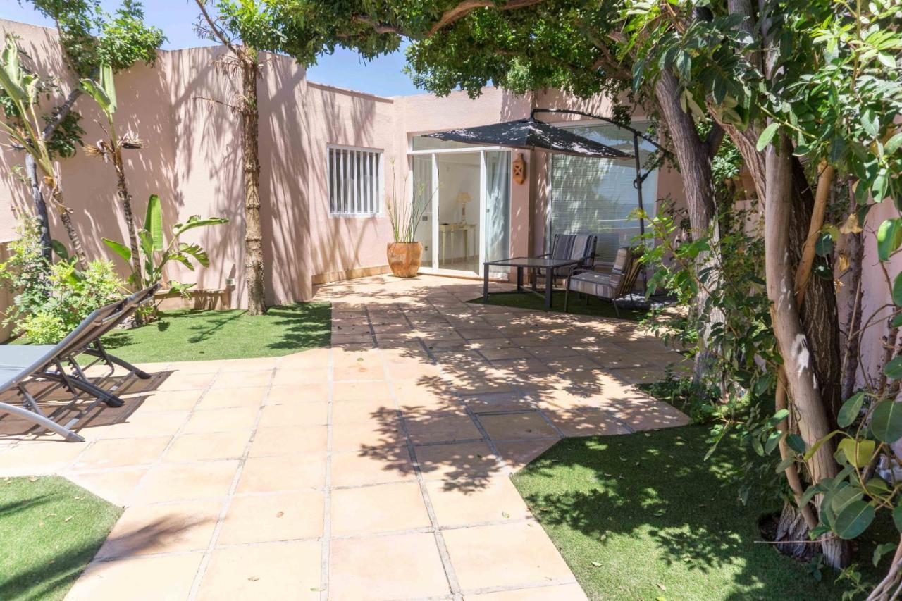 Bungalow Vacacional Nueva Suecia 716 San Agustín Dış mekan fotoğraf