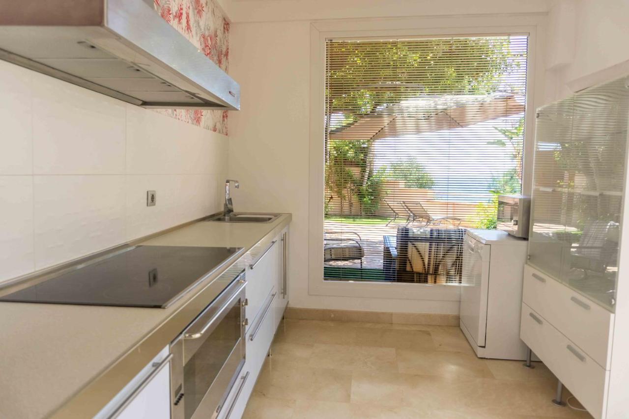 Bungalow Vacacional Nueva Suecia 716 San Agustín Dış mekan fotoğraf