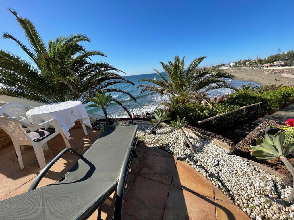 Bungalow Vacacional Nueva Suecia 716 San Agustín Dış mekan fotoğraf