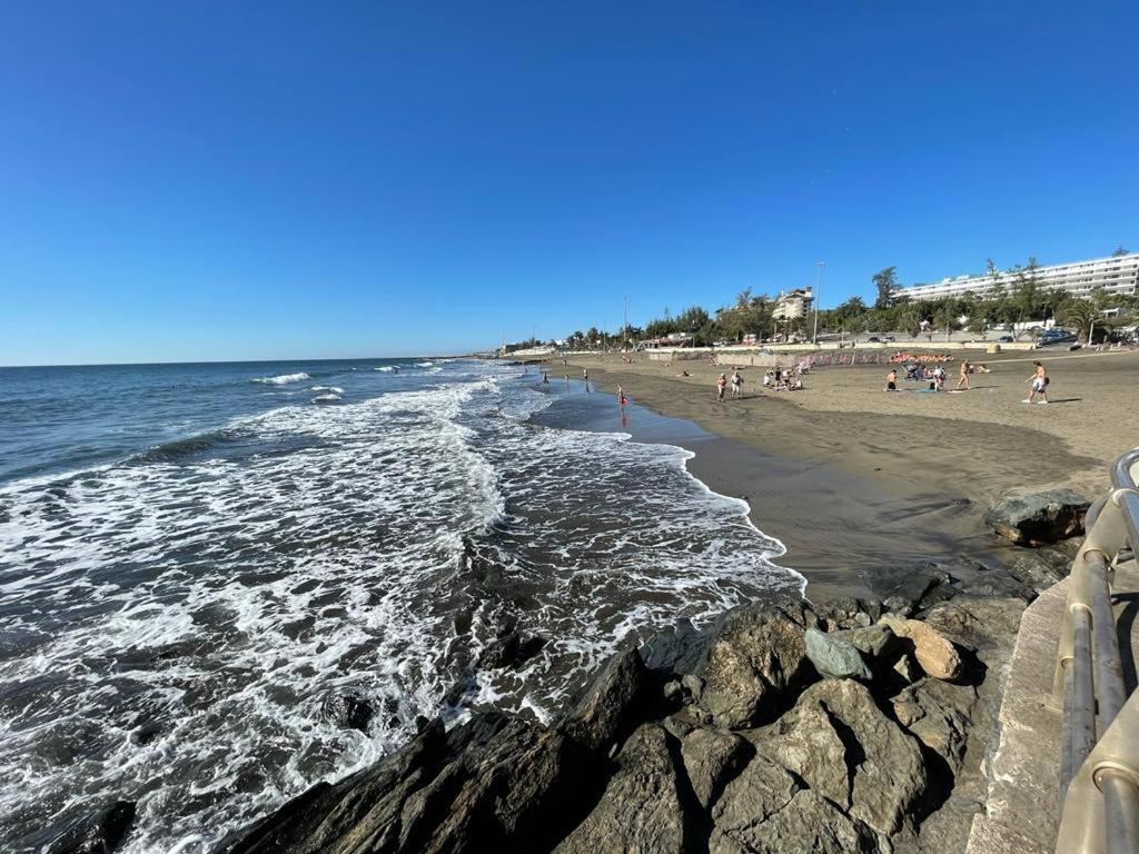 Bungalow Vacacional Nueva Suecia 716 San Agustín Dış mekan fotoğraf