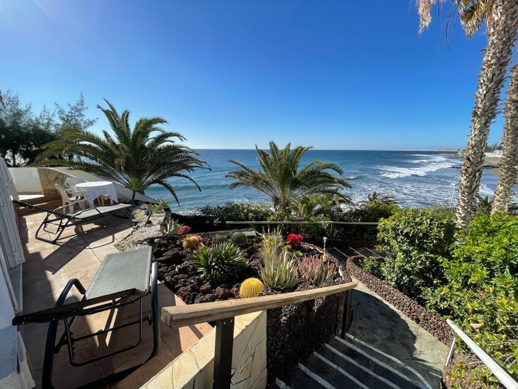 Bungalow Vacacional Nueva Suecia 716 San Agustín Dış mekan fotoğraf
